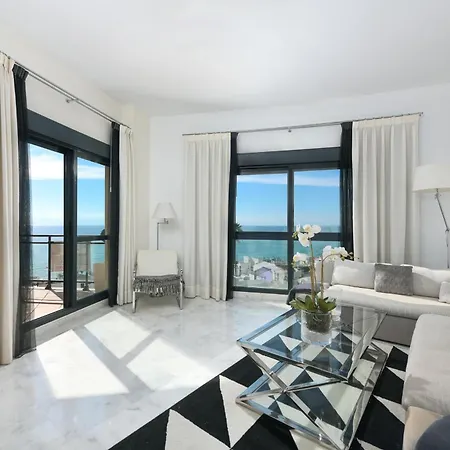 דירה Penthouse Sea View 3bed Cosmo *