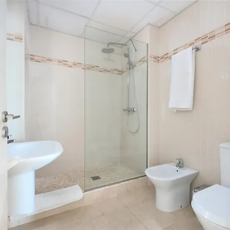 דירה Penthouse Sea View 3bed Cosmo