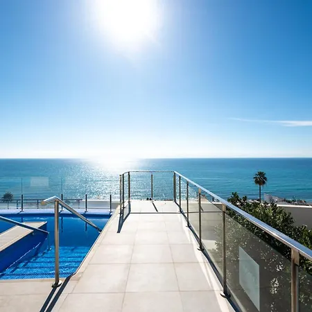 Penthouse Sea View 3bed Cosmo דירה אסטפונה