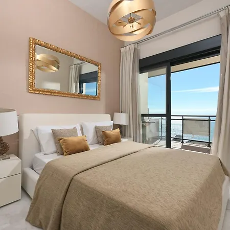 Penthouse Sea View 3bed Cosmo Apartman Estepona