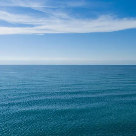 דירה Penthouse Sea View 3bed Cosmo אסטפונה