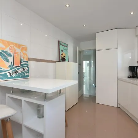דירה Penthouse Sea View 3bed Cosmo