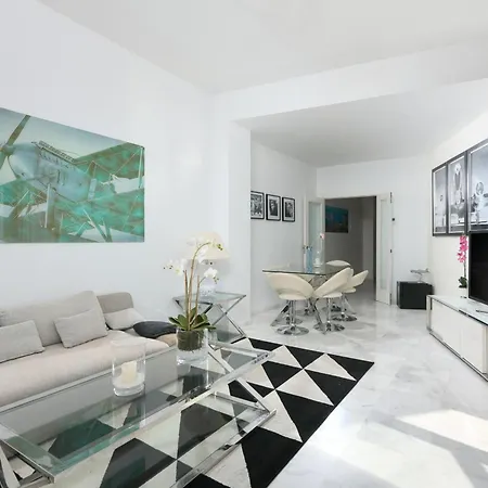 Penthouse Sea View 3bed Cosmo *