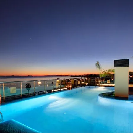 Penthouse Sea View 3bed Cosmo Estepona