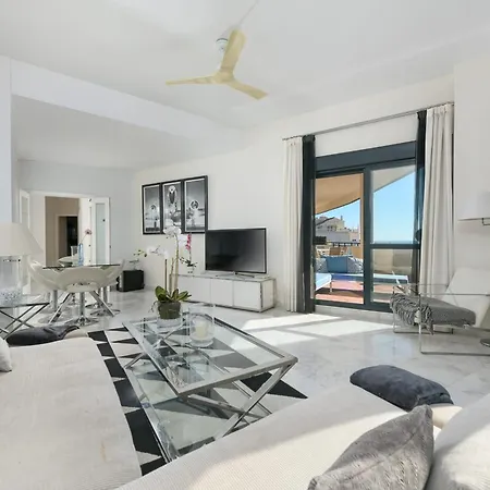 Penthouse Sea View 3bed Cosmo