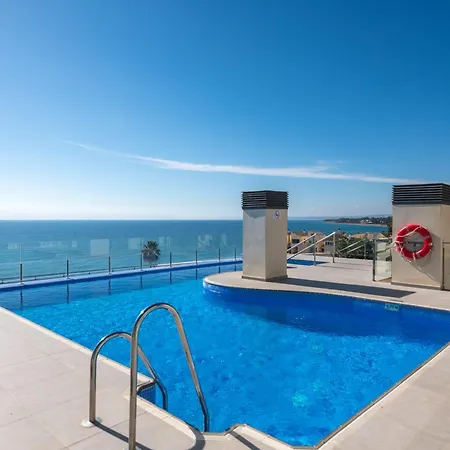 Penthouse Sea View 3bed Cosmo דירה *
