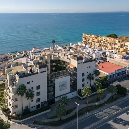 Penthouse Sea View 3bed Cosmo * אסטפונה