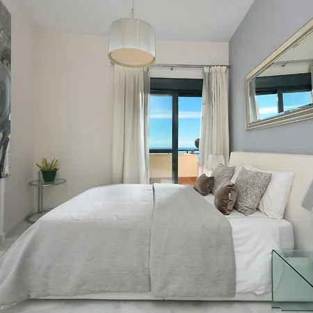 דירה Penthouse Sea View 3bed Cosmo