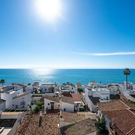 Penthouse Sea View 3bed Cosmo דירה