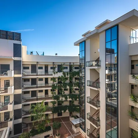 Penthouse Sea View 3bed Cosmo דירה אסטפונה