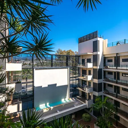 Penthouse Sea View 3bed Cosmo אסטפונה