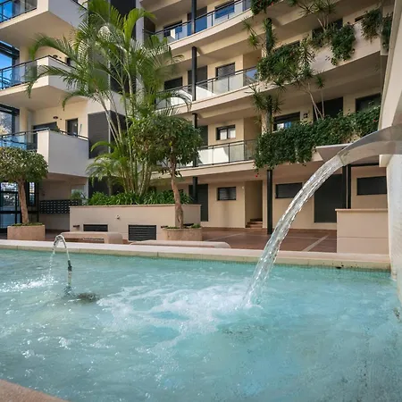 Penthouse Sea View 3bed Cosmo Apartman