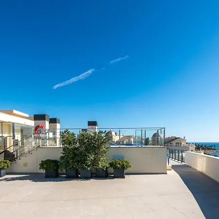 Penthouse Sea View 3bed Cosmo Apartment