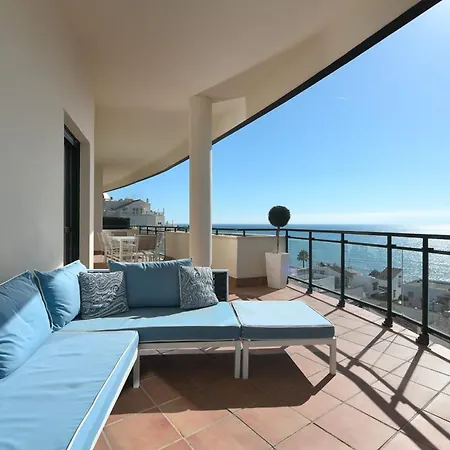 Penthouse Sea View 3bed Cosmo Estepona