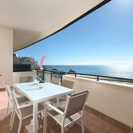 Apartment Penthouse Sea View 3bed Cosmo
