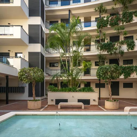 Penthouse Sea View 3bed Cosmo Apartment Estepona