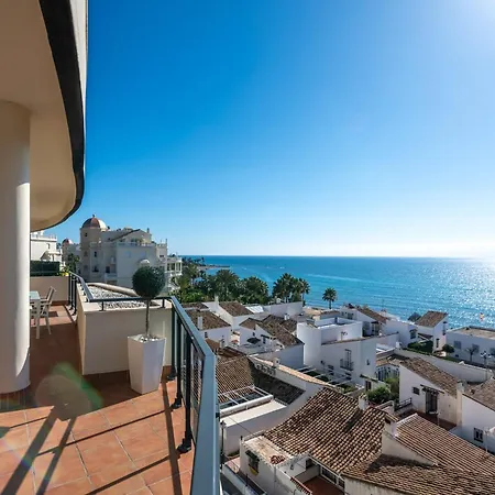 Apartment Penthouse Sea View 3bed Cosmo *