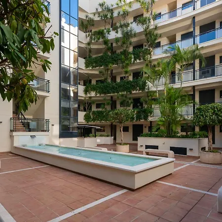 Penthouse Sea View 3bed Cosmo *